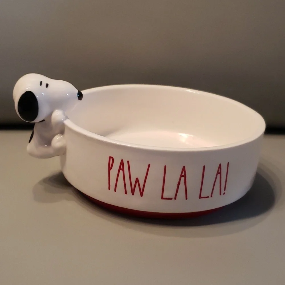 Rae Dunn Peanuts